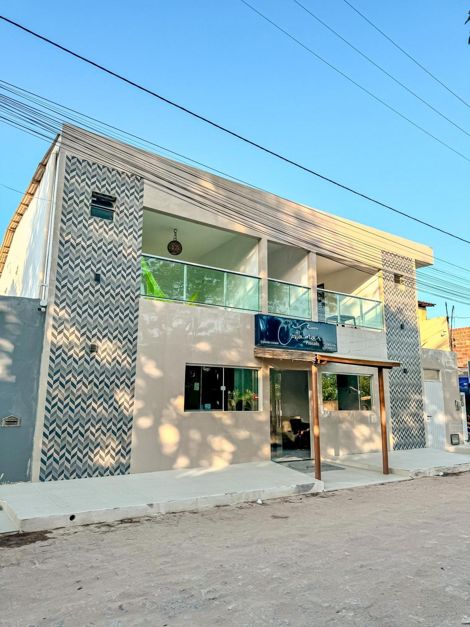 Pousada Costamar Maragogi Exteriér fotografie